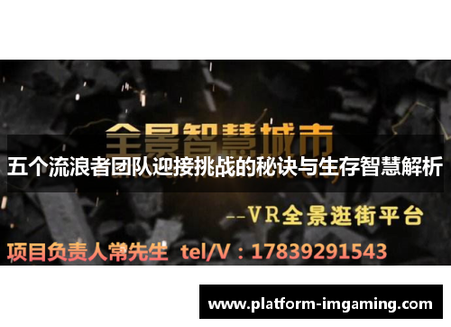 五个流浪者团队迎接挑战的秘诀与生存智慧解析