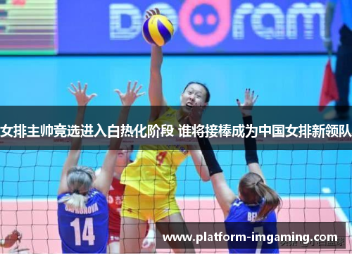 女排主帅竞选进入白热化阶段 谁将接棒成为中国女排新领队