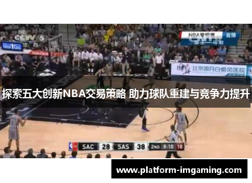 探索五大创新NBA交易策略 助力球队重建与竞争力提升