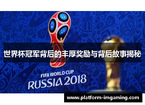 世界杯冠军背后的丰厚奖励与背后故事揭秘