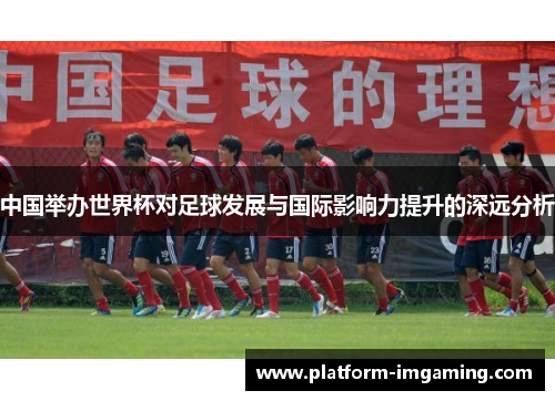 中国举办世界杯对足球发展与国际影响力提升的深远分析