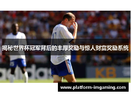 揭秘世界杯冠军背后的丰厚奖励与惊人财富奖励系统