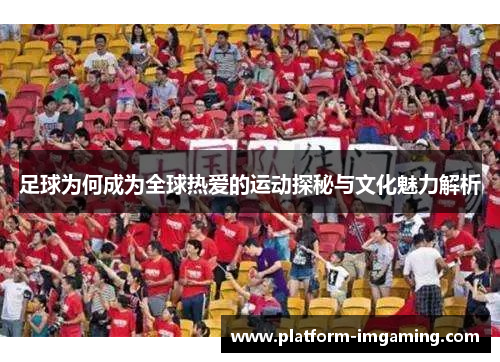 足球为何成为全球热爱的运动探秘与文化魅力解析